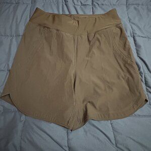 Lands' End SunShade UPF 50 5" Board Shorts w/ Panty - Size: 2 Long - NWT